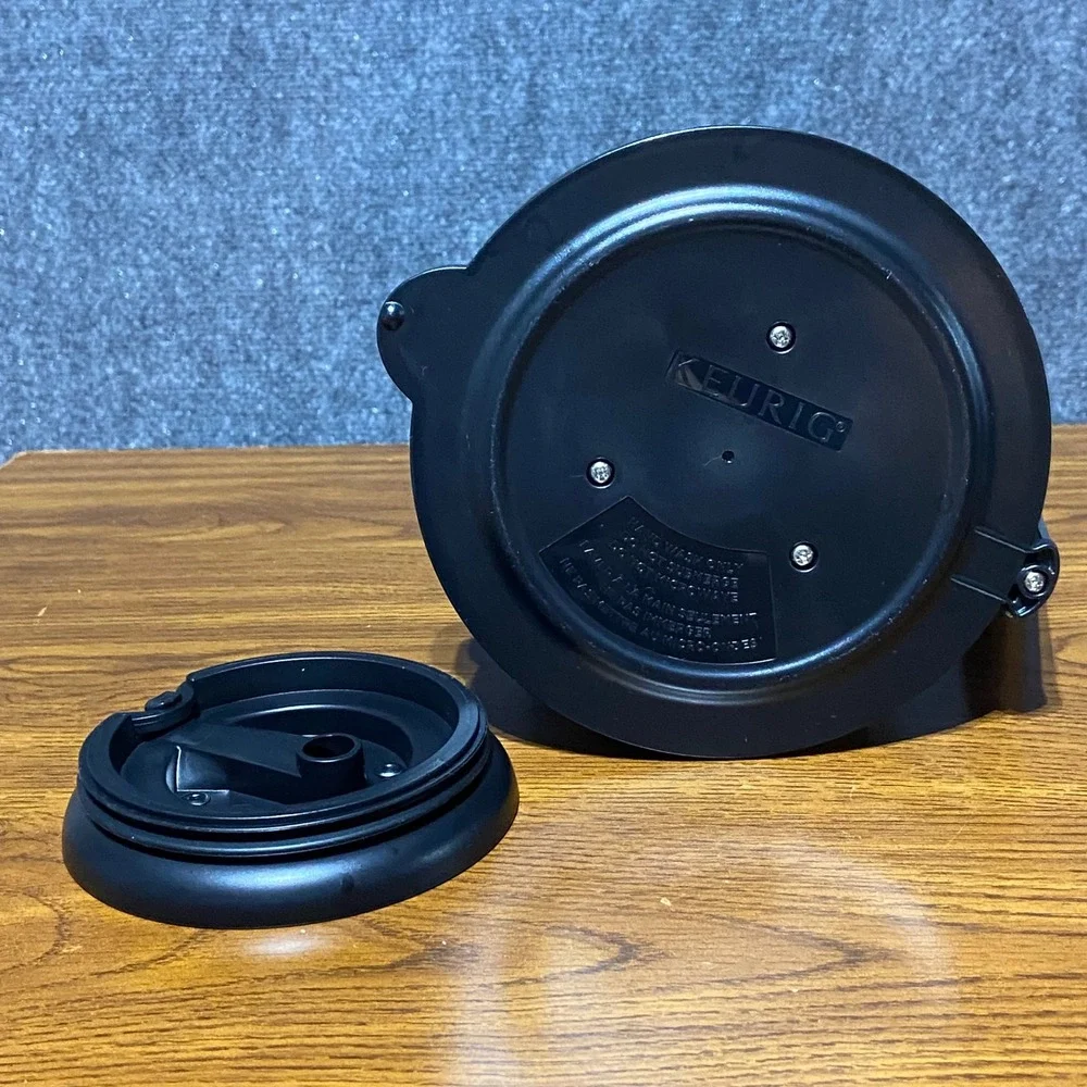 Keurig 2.0 Thermal Carafe Black Silver 4 Cup Insulated Coffee‎ Pot Replacement